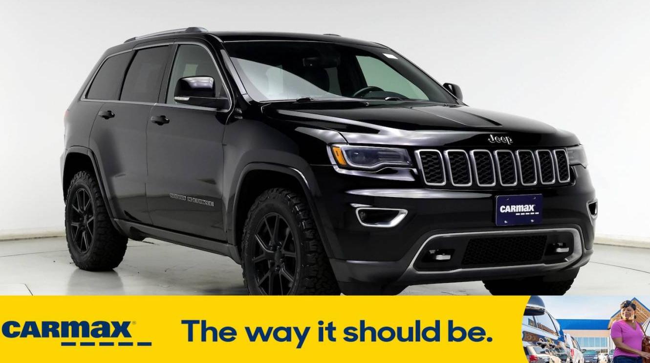 JEEP GRAND CHEROKEE 2018 1C4RJFBG4JC250746 image